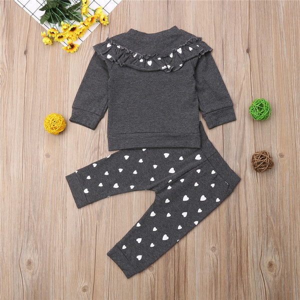 Jessie Heart Set