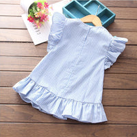 Mommy & Me Nine Quarter Tassel Dress