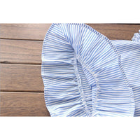 Mommy & Me Nine Quarter Tassel Dress