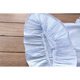 Mommy & Me Nine Quarter Tassel Dress