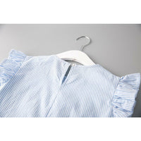 Mommy & Me Nine Quarter Tassel Dress