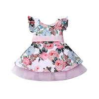 Elle Marie Floral Dress