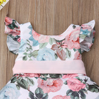 Elle Marie Floral Dress