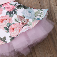 Elle Marie Floral Dress