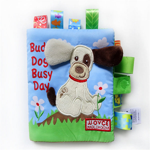 Educational Cloth Books