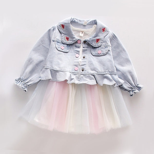 Rainbow Passion Dress