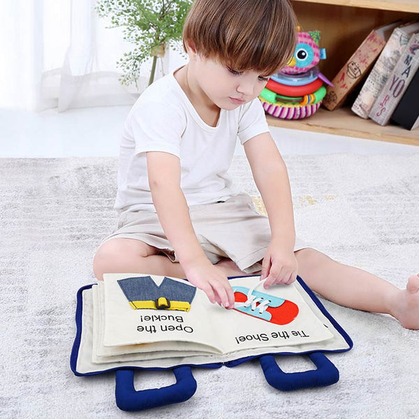 Children's Montessori Educational Books