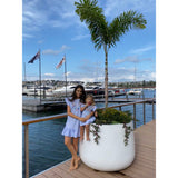 Mommy & Me Nine Quarter Tassel Dress