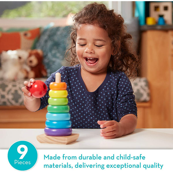 Children's Montessori Wooden Inner Geometry