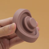 Silicone Fruit Stacking Toys
