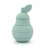 Silicone Fruit Stacking Toys