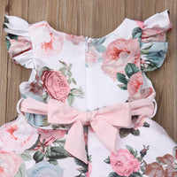 Elle Marie Floral Dress