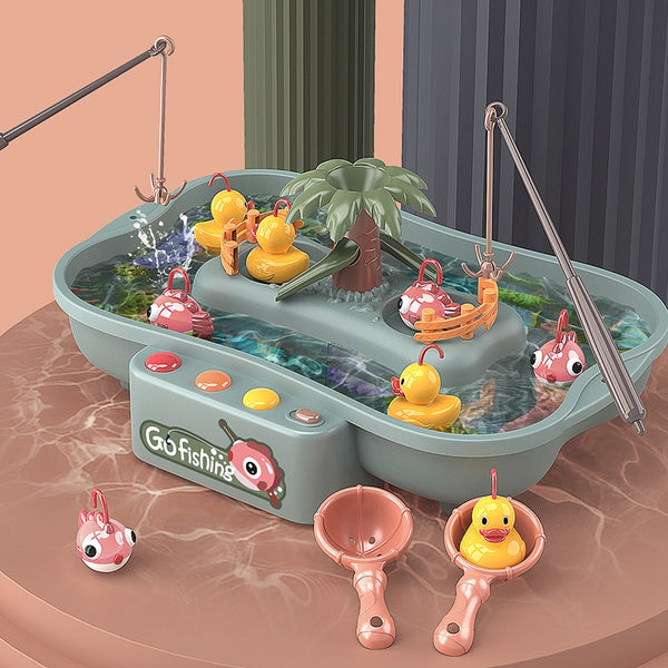 Children's Montessori Water Play Table